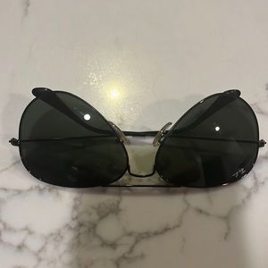 Rayban aviator sunglasses
